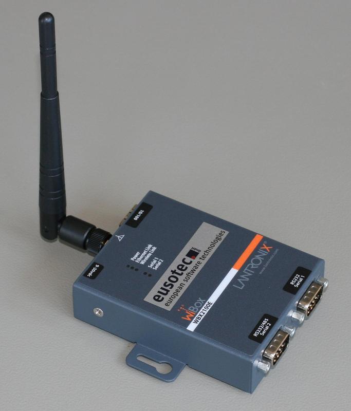 Eusotec Server